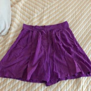 M Vintage Eleanor P Brenner Shorts